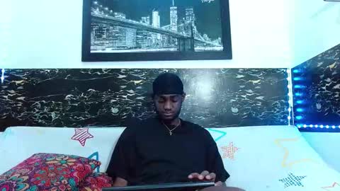 Andrew  online show from October 1, 3:12 am