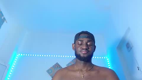 Andrew  online show from November 27, 10:45 pm