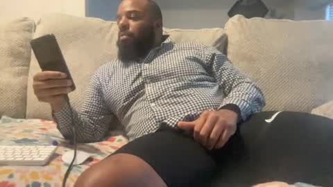 Zaddy online show from December 4, 10:51 pm