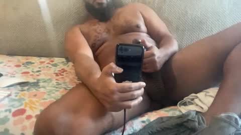 Zaddy online show from December 12, 7:48 pm