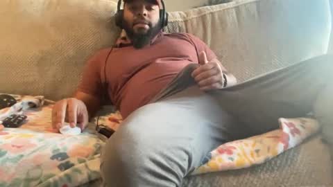 Zaddy online show from January 22, 3:29 pm