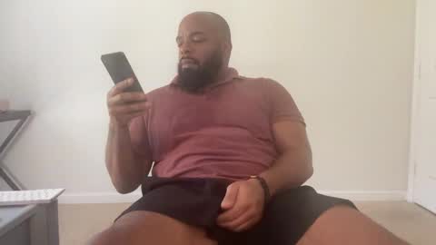 Zaddy online show from September 12, 4:07 pm