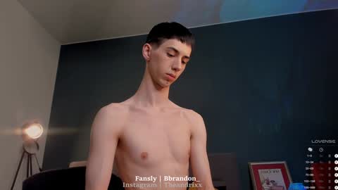 Brandon online show from December 6, 10:52 pm