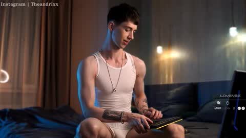 Brandon online show from September 12, 11:15 pm