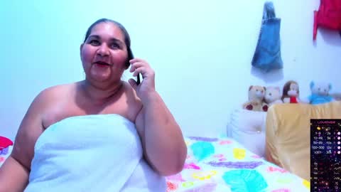 Michelle bbw online show from December 2, 3:47 am