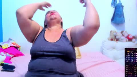 Michelle bbw online show from December 21, 3:03 am