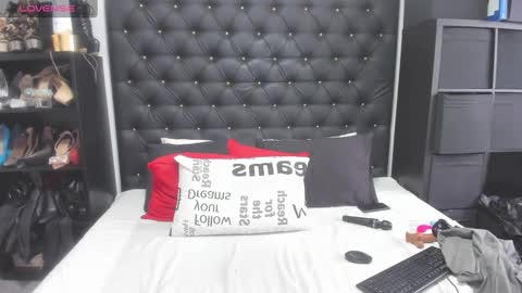 LoveDirtyPlay online show from January 25, 9:57 am