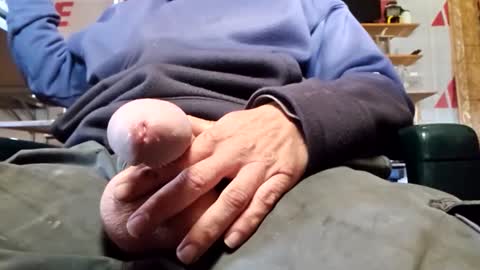 BDSM SWITCH CUM online show from March 3, 8:43 pm