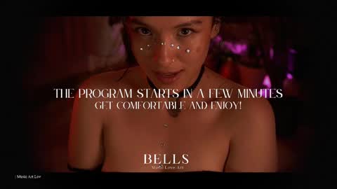 Call me Bells  Next Stream on Wednesday    Feb 26  online show from October 1, 7:20 pm