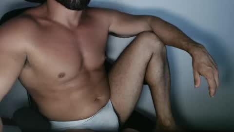 Beard Guy online show from February 13, 2:12 am