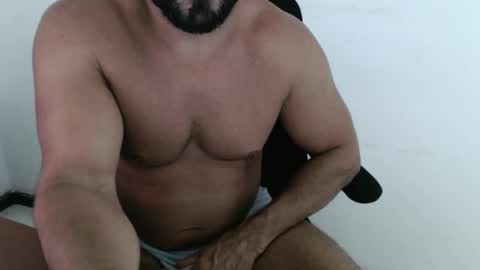 Beard Guy online show from February 14, 1:40 pm