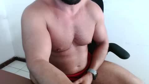 Beard Guy online show from February 28, 6:09 pm