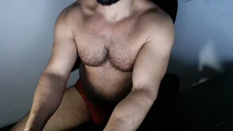 Beard Guy online show from September 21, 9:38 pm