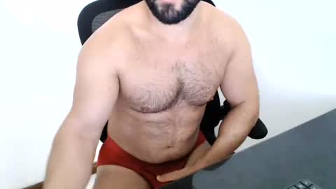 Beard Guy online show from September 27, 2:22 pm