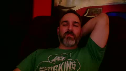 Snapshot of beardedambition chatting on October 4, 2:42 am beardedambition online show from October 4, 2:42 am