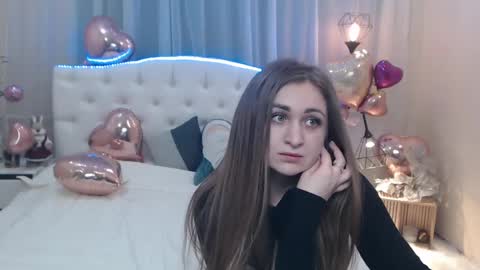 Snapshot of beataangel chatting on February 13, 1:48 pm beataangel online show from February 13, 1:48 pm