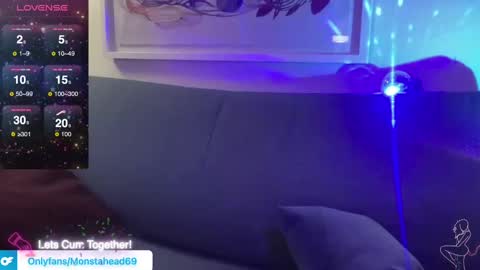 MONSTAHEAD69 online show from December 4, 9:07 am