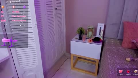 Chantall online show from January 9, 11:13 pm