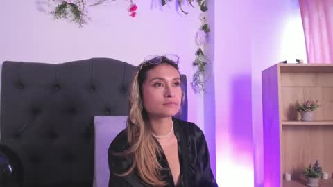 beccamilanni online show from January 14, 7:11 pm