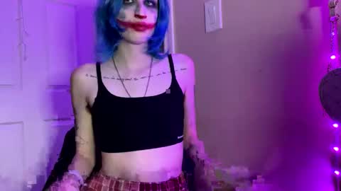 Beckytheclown online show from December 25, 2:35 am