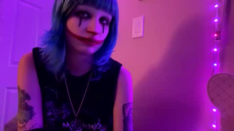 Beckytheclown online show from January 7, 12:03 am