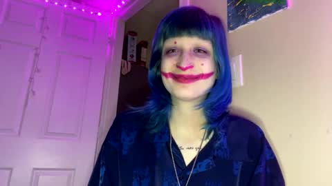 Beckytheclown online show from January 29, 8:35 pm