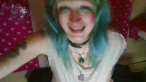 Beckytheclown online show from September 16, 2:23 am