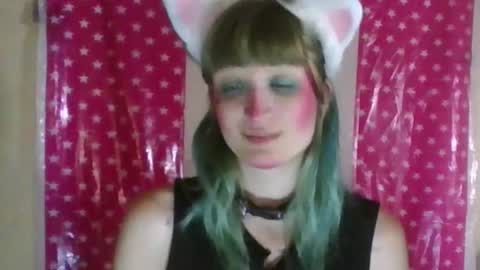 Beckytheclown online show from October 9, 10:52 pm