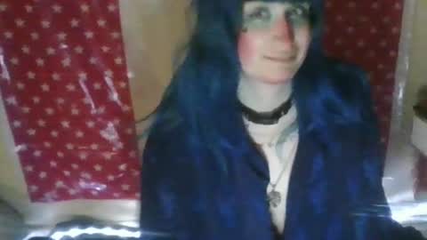 Beckytheclown online show from October 25, 1:24 am