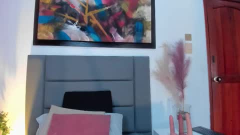 BeckyVidal online show from September 13, 12:21 am