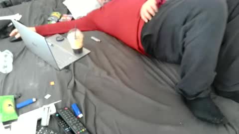 Snapshot of bedroomvibe chatting on February 14, 10:38 am bedroomvibe online show from February 14, 10:38 am