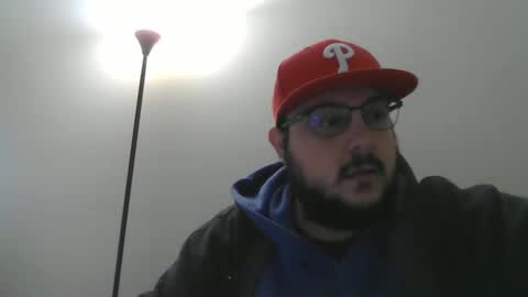 beenallover92 online show from January 5, 8:10 pm