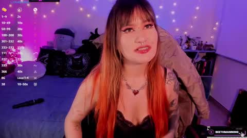 Snapshot of beethmanning_ chatting on March 5, 11:27 pm online show from March 5, 11:27 pm