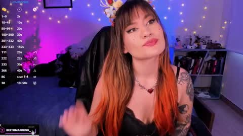 Snapshot of beethmanning_ chatting on March 10, 10:13 pm online show from March 10, 10:13 pm