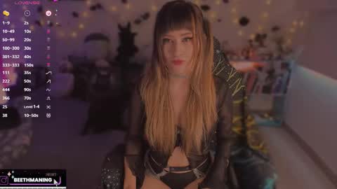 Snapshot of beethmanning_ chatting on October 7, 12:13 pm online show from October 7, 12:13 pm