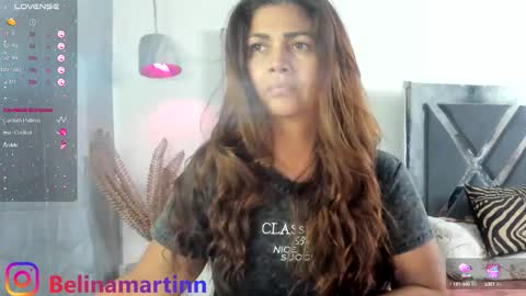 Snapshot of belinamartin chatting on October 15, 2:55 am Belina Martin online show from October 15, 2:55 am
