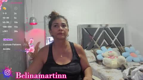 Snapshot of belinamartin chatting on November 21, 3:27 am Belina Martin online show from November 21, 3:27 am