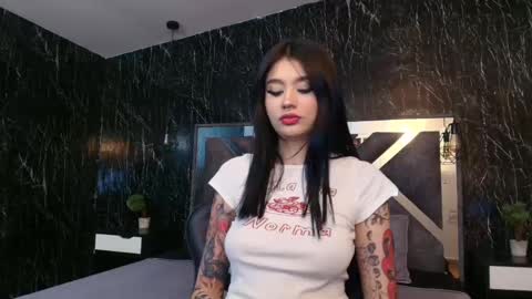 Snapshot of bella_clarck chatting on September 27, 3:11 am BELLA CLARCK online show from September 27, 3:11 am