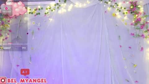 In instagran bel myangel online show from December 10, 7:22 pm