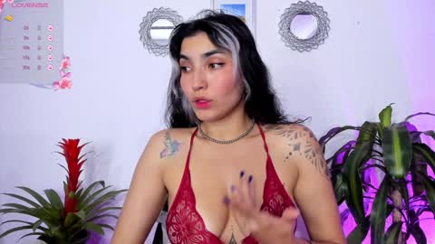 Bella online show from January 25, 3:09 am