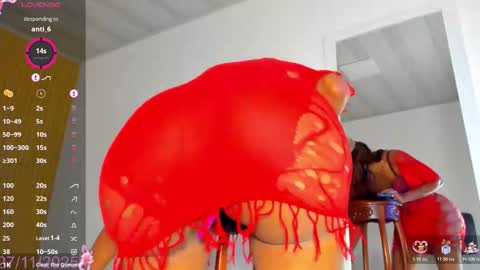 bella_tinkerbell_bahamas online show from December 3, 8:40 pm