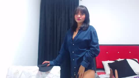 Snapshot of bellamy_sweet chatting on March 2, 6:16 am bellamy online show from March 2, 6:16 am