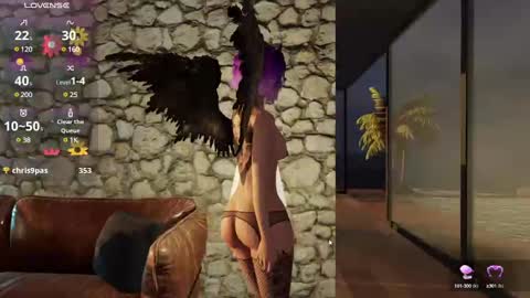 bellazomb online show from March 10, 12:51 am