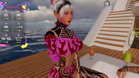 bellazomb online show from September 14, 3:05 am