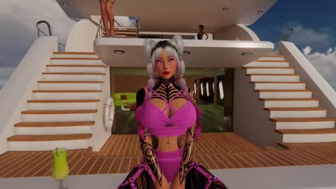 bellazomb online show from September 19, 12:23 am