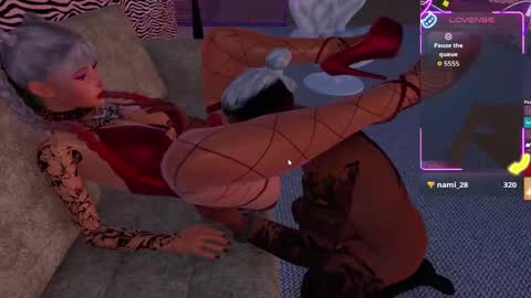 bellazomb online show from November 7, 11:27 pm