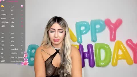 LucyJelly online show from December 3, 4:06 pm