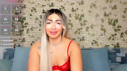 LucyJelly online show from January 3, 8:22 pm