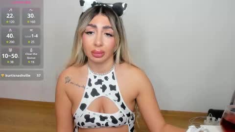 LucyJelly online show from January 11, 11:56 pm