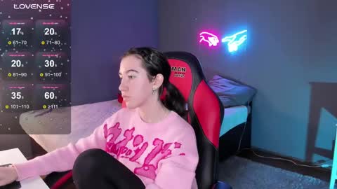 Bella online show from February 25, 8:41 pm